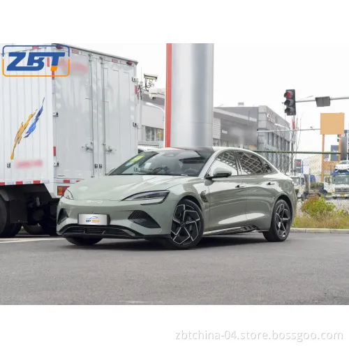 Electric Car 2022 China′ S New Energy Vehicle Byd Seal Haibao Maximum Range 550km